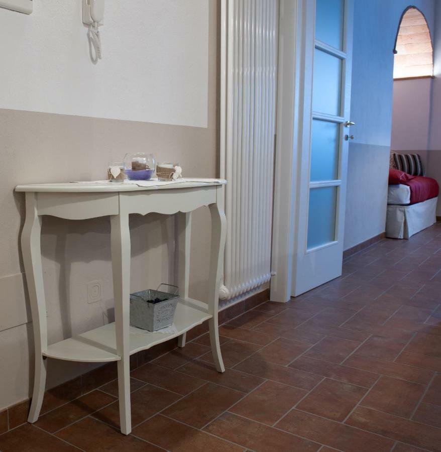 La Dimora Nel Castello Villa Collevalenza Bagian luar foto